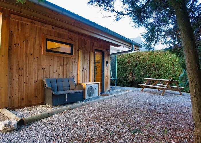 Le Nid Cosy Lägenhet Passy (Haute-Savoie)
