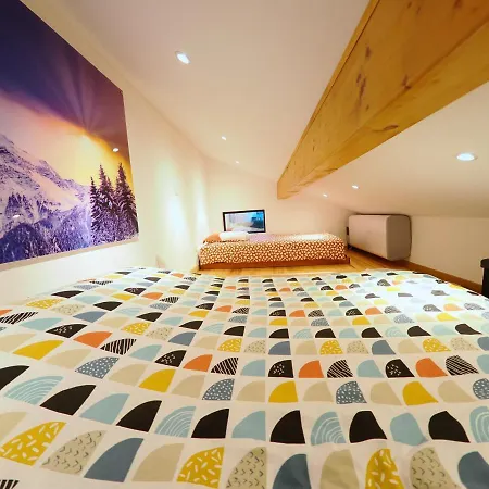 Le Nid Cosy * Passy (Haute-Savoie)