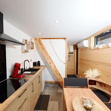 Appartamento Le Nid Cosy Passy (Haute-Savoie)