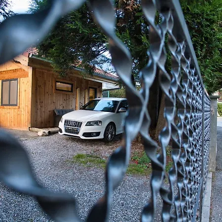Le Nid Cosy Appartamento Passy (Haute-Savoie)