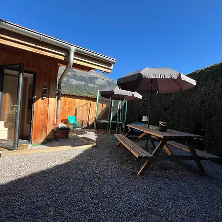 Le Nid Cosy * Passy (Haute-Savoie)